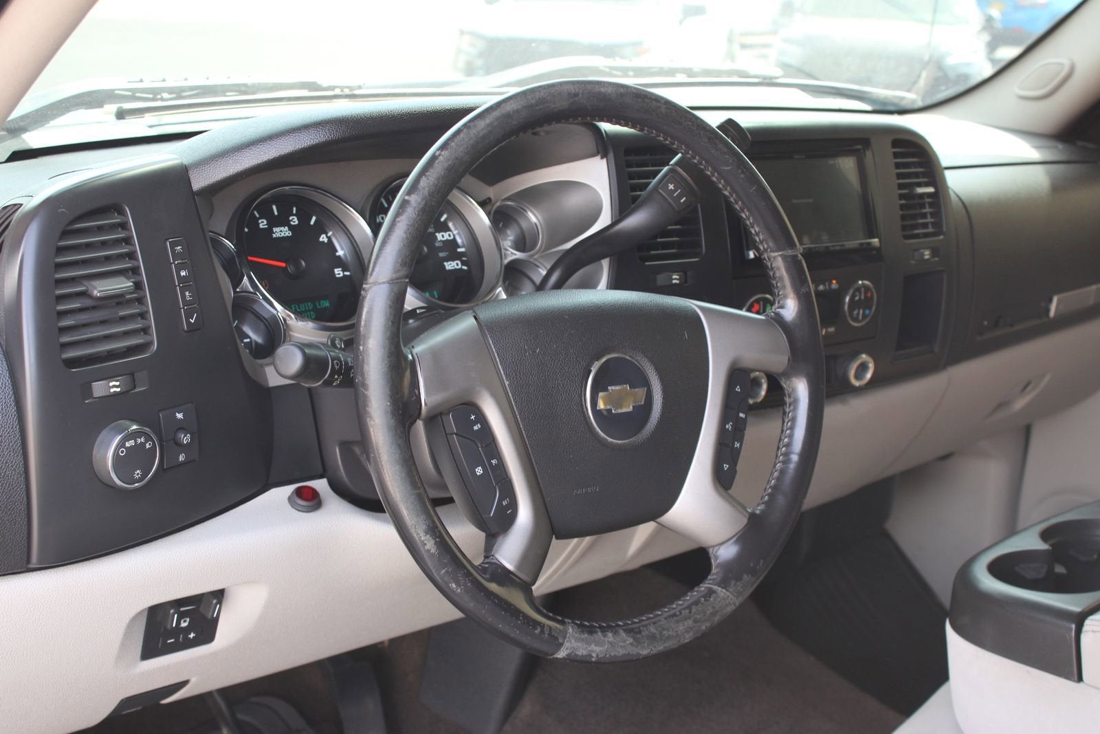 2008 Chevrolet Silverado 2500 HD LT w/1LT