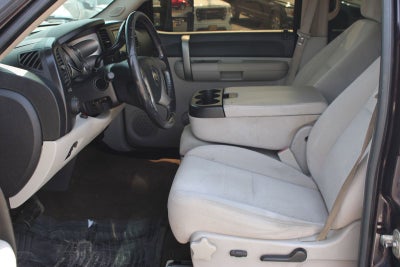 2008 Chevrolet Silverado 2500 HD LT w/1LT