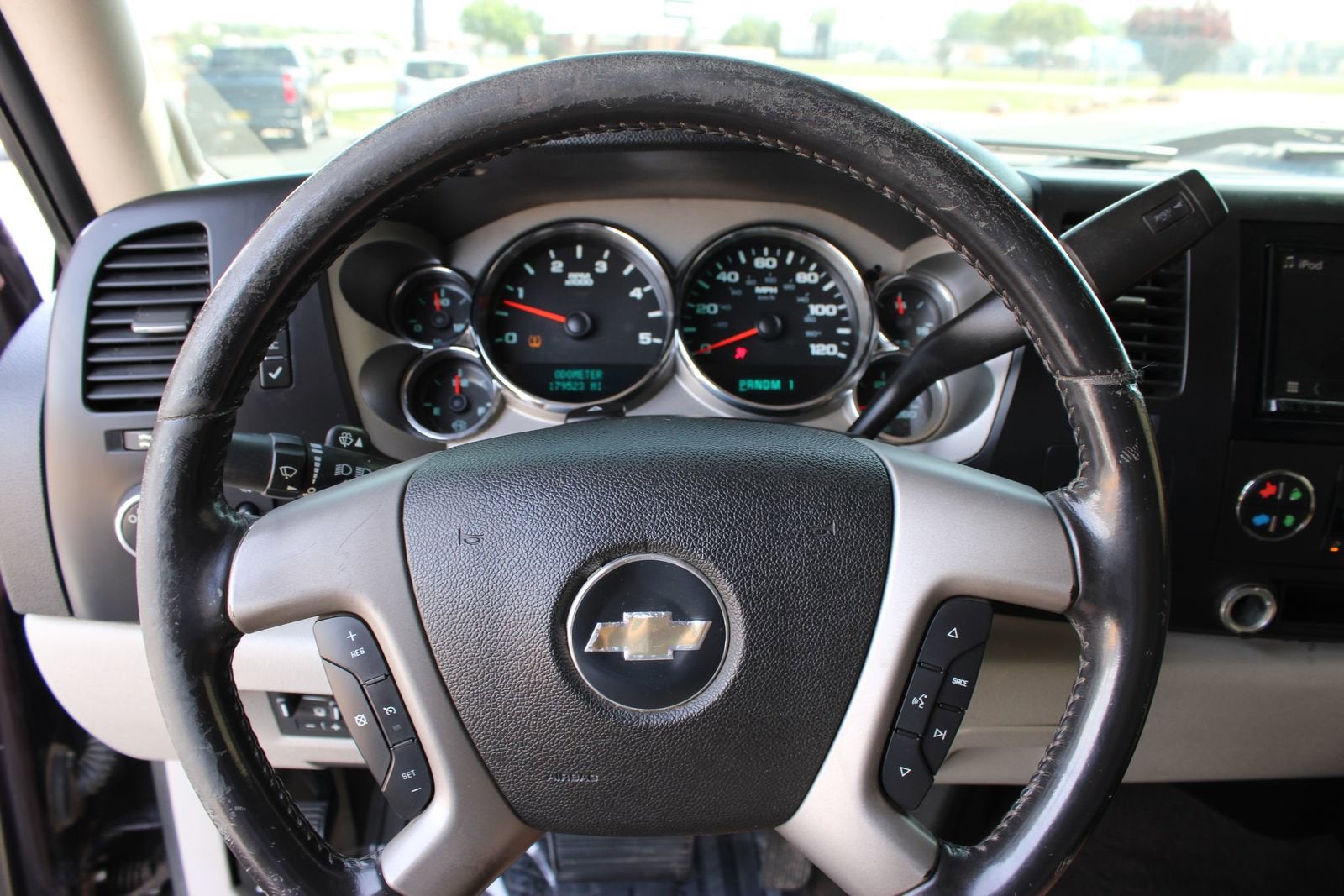2008 Chevrolet Silverado 2500 HD LT w/1LT