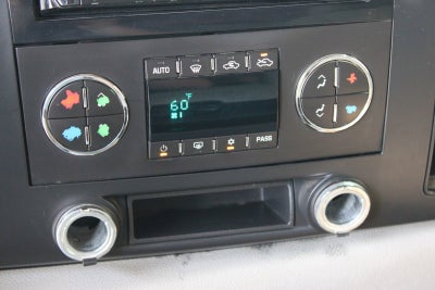 2008 Chevrolet Silverado 2500 HD LT w/1LT