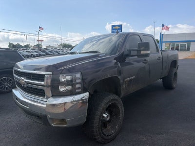 2008 Chevrolet Silverado 2500 HD LT w/1LT