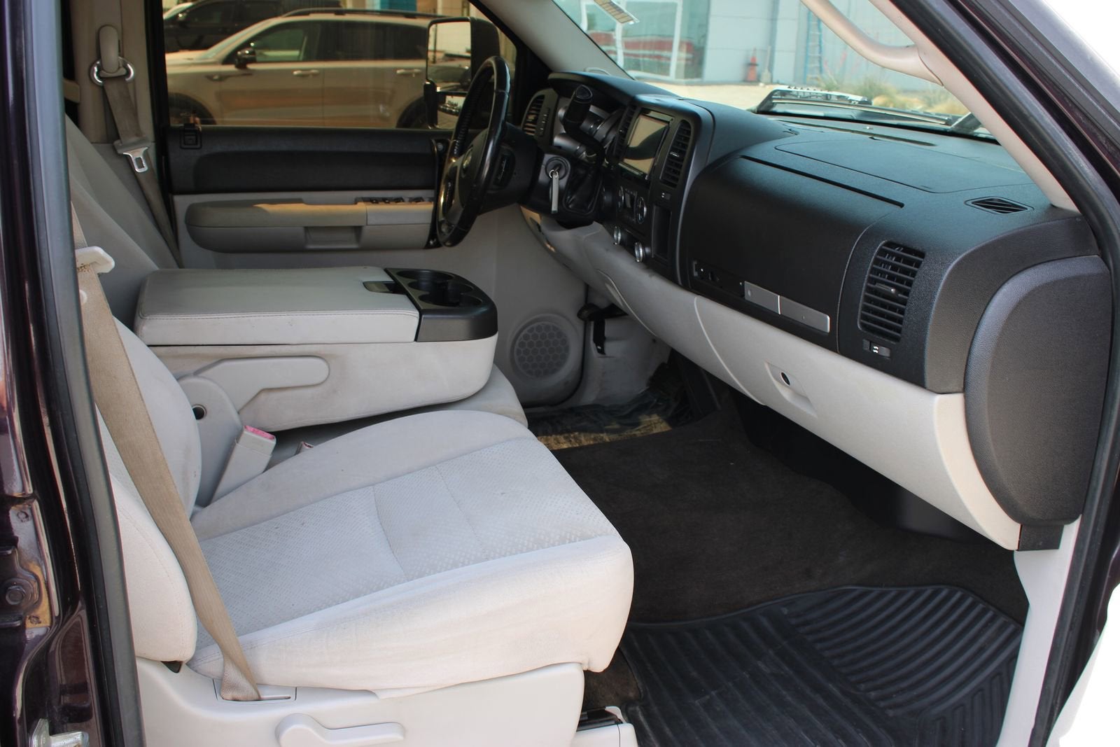 2008 Chevrolet Silverado 2500 HD LT w/1LT