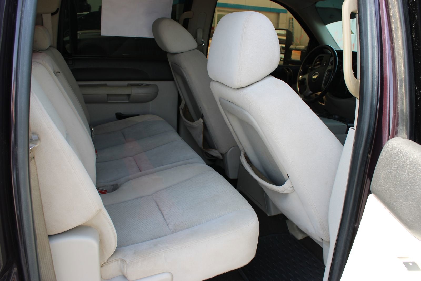 2008 Chevrolet Silverado 2500 HD LT w/1LT