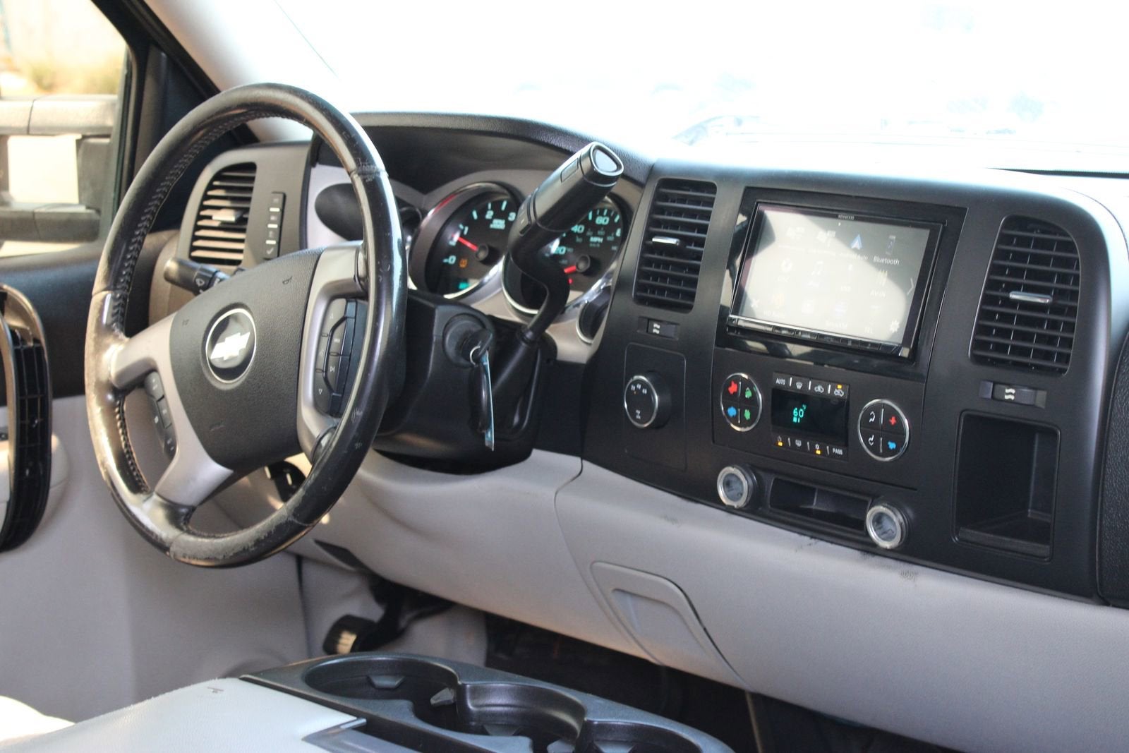2008 Chevrolet Silverado 2500 HD LT w/1LT