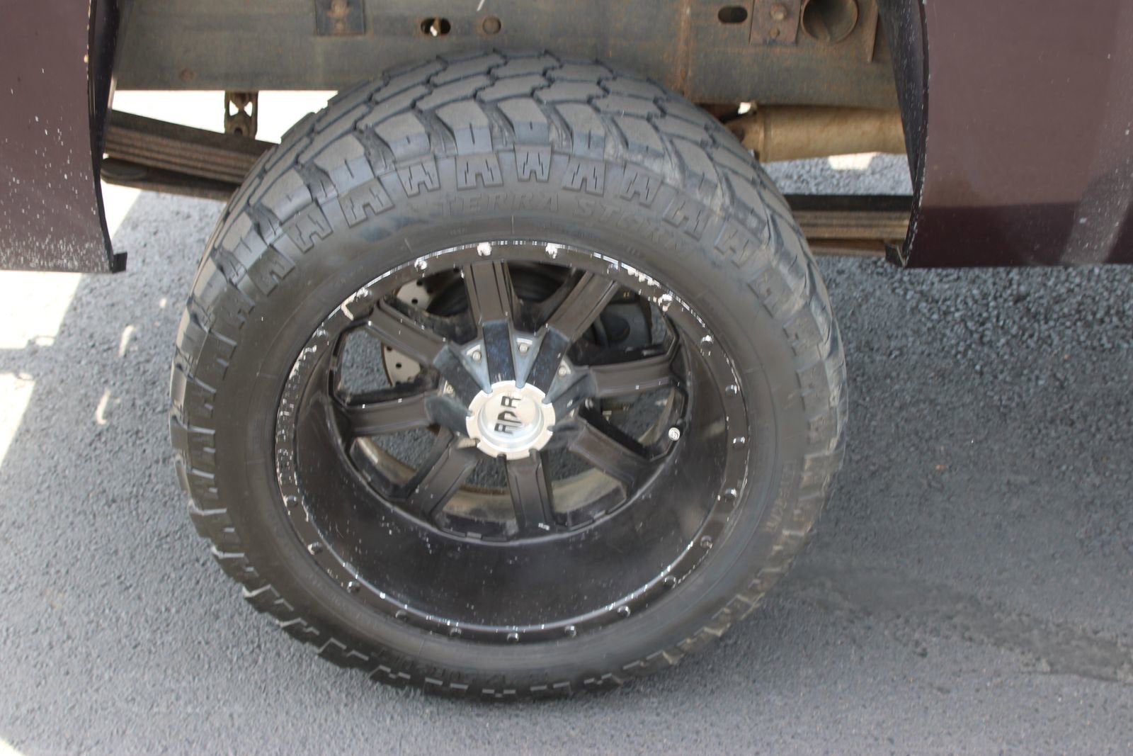 2008 Chevrolet Silverado 2500 HD LT w/1LT