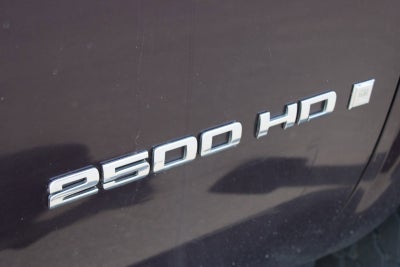 2008 Chevrolet Silverado 2500 HD LT w/1LT