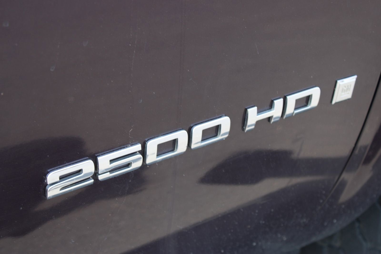 2008 Chevrolet Silverado 2500 HD LT w/1LT