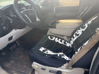 2008 Chevrolet Silverado 2500 HD LT w/1LT