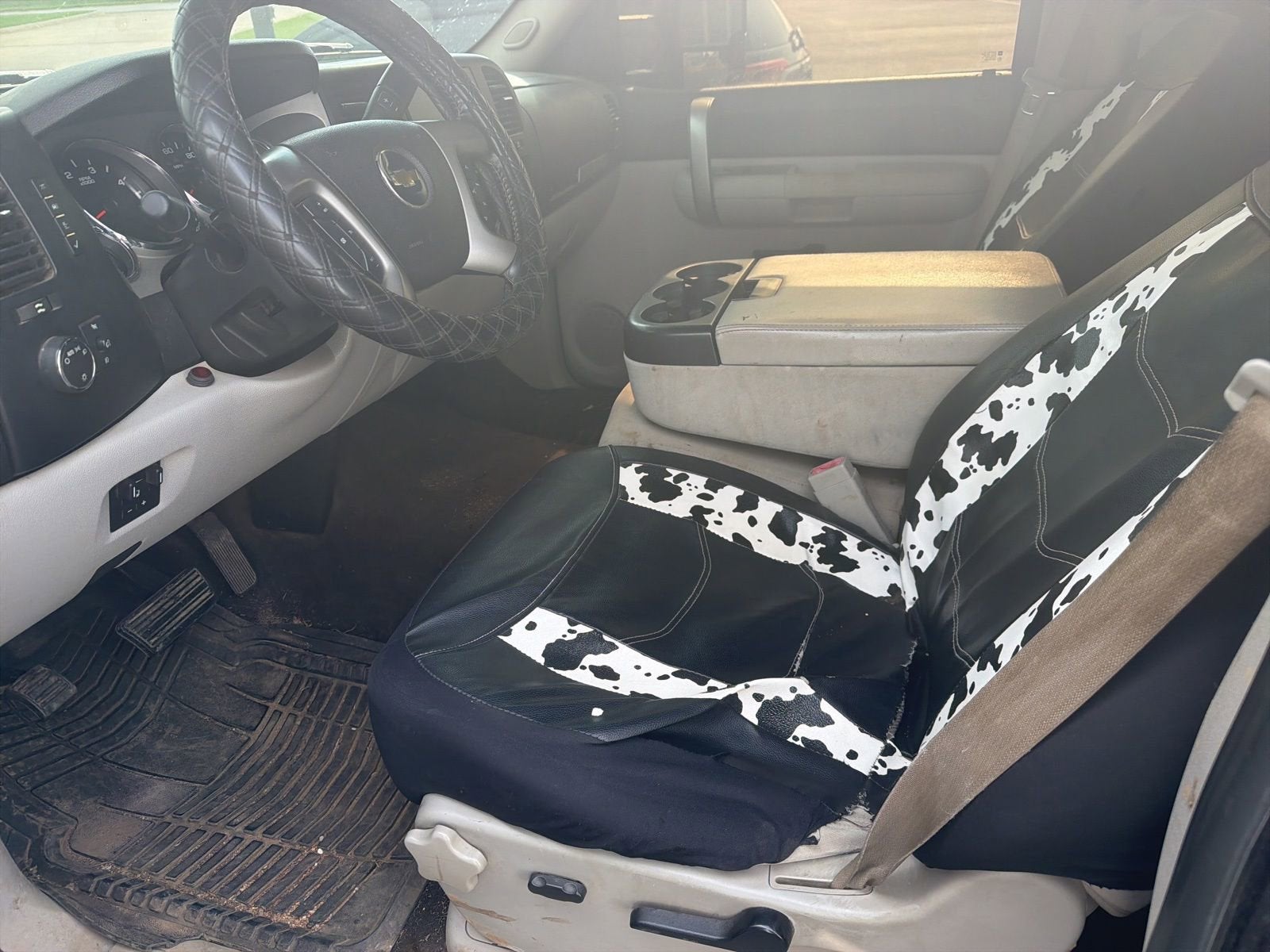 2008 Chevrolet Silverado 2500 HD LT w/1LT