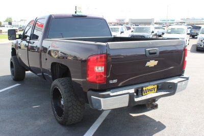 2008 Chevrolet Silverado 2500 HD LT w/1LT