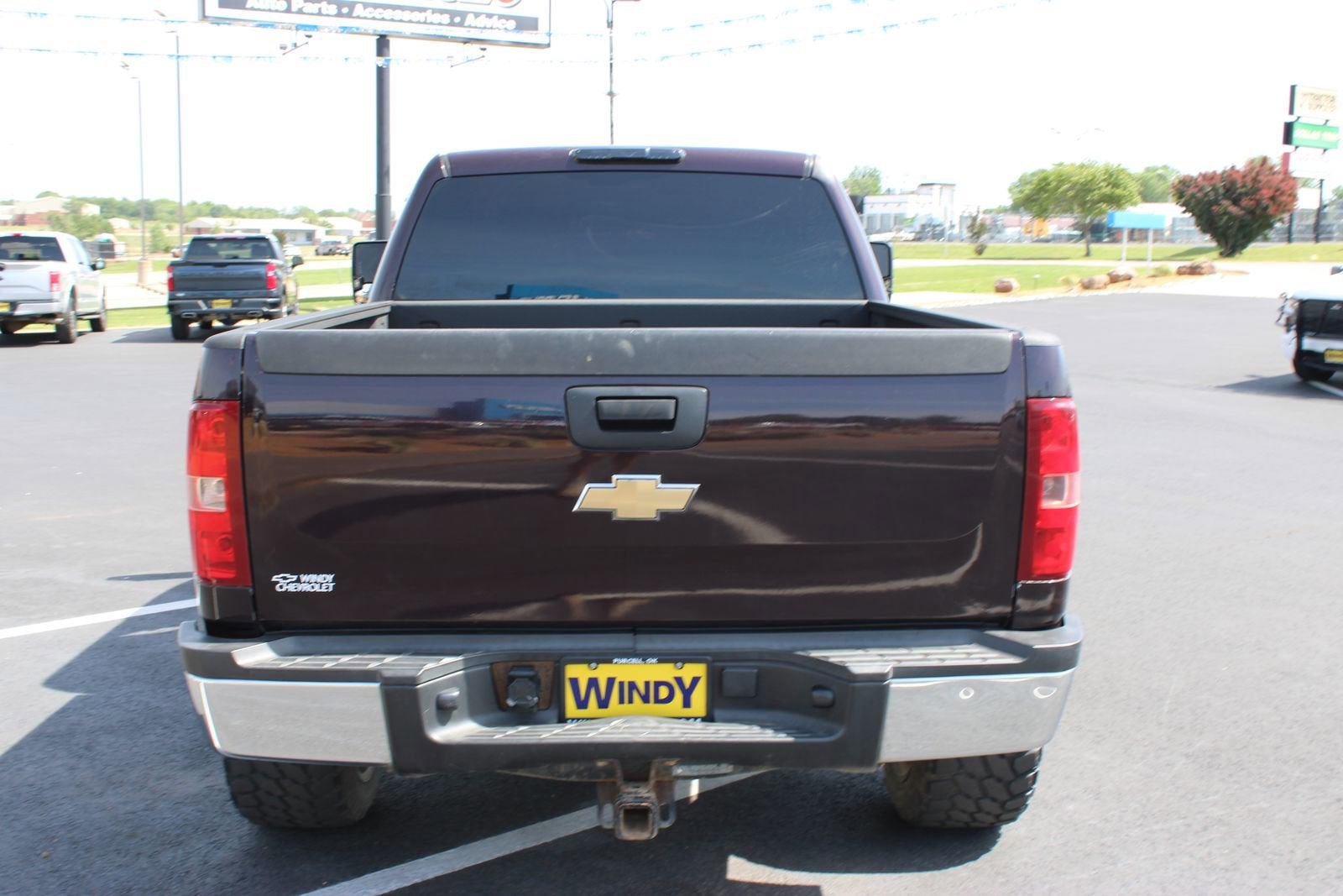 2008 Chevrolet Silverado 2500 HD LT w/1LT