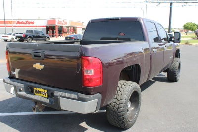2008 Chevrolet Silverado 2500 HD LT w/1LT