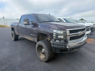 2008 Chevrolet Silverado 2500 HD LT w/1LT