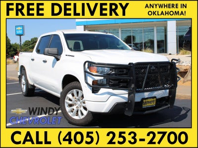 2023 Chevrolet Silverado 1500 Custom