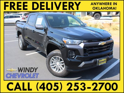 2026 Chevrolet Colorado LT