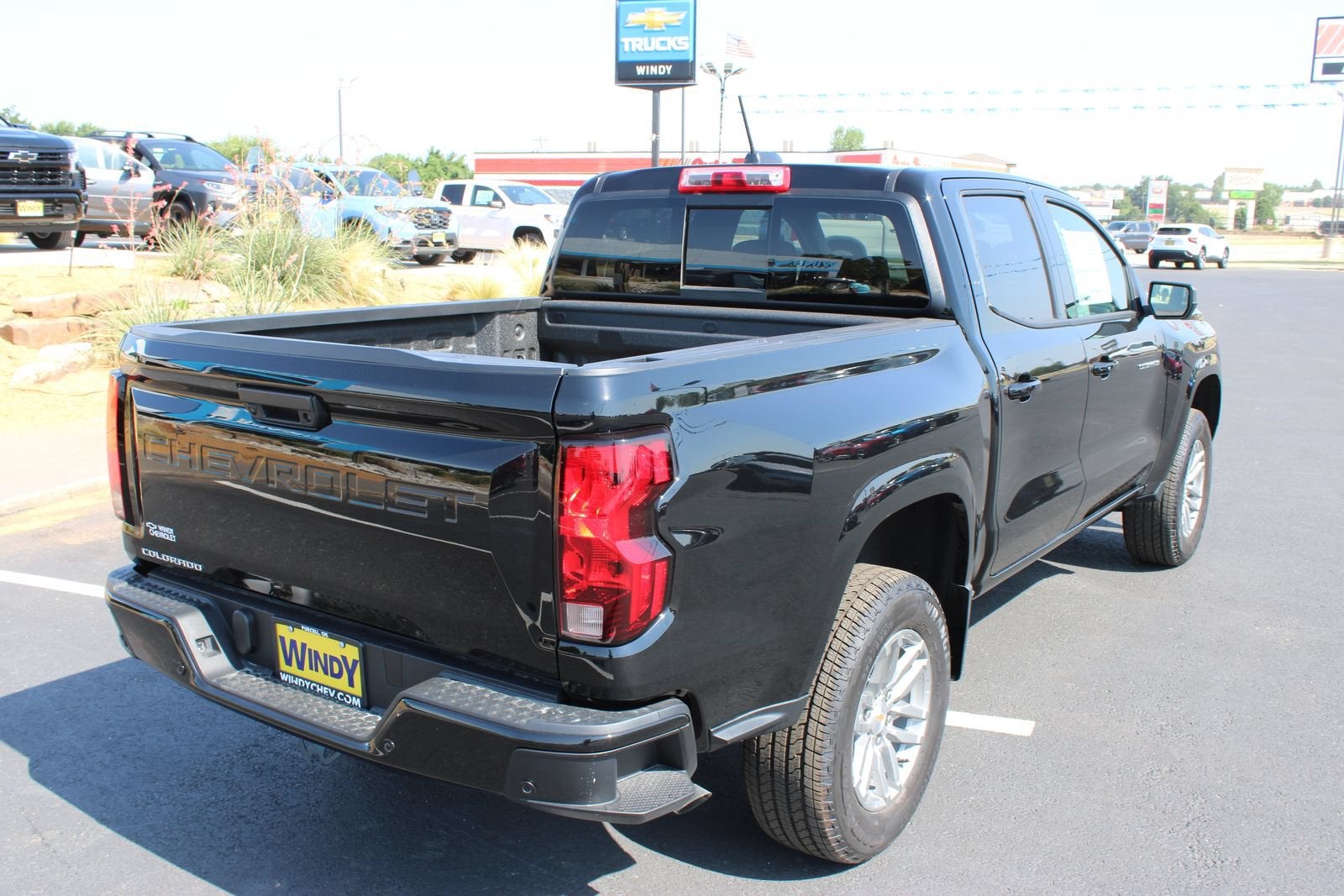 2026 Chevrolet Colorado LT