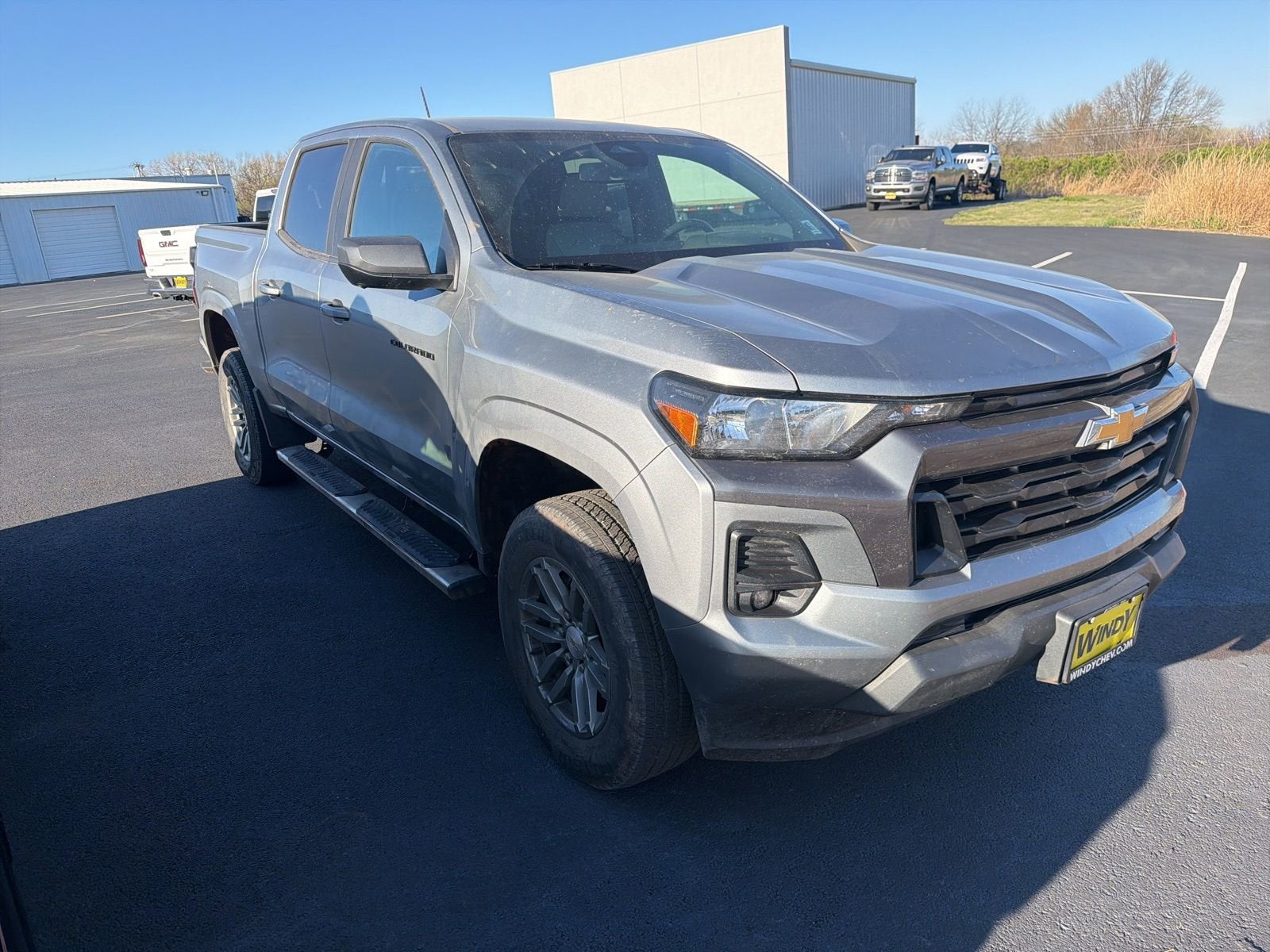 2023 Chevrolet Colorado LT