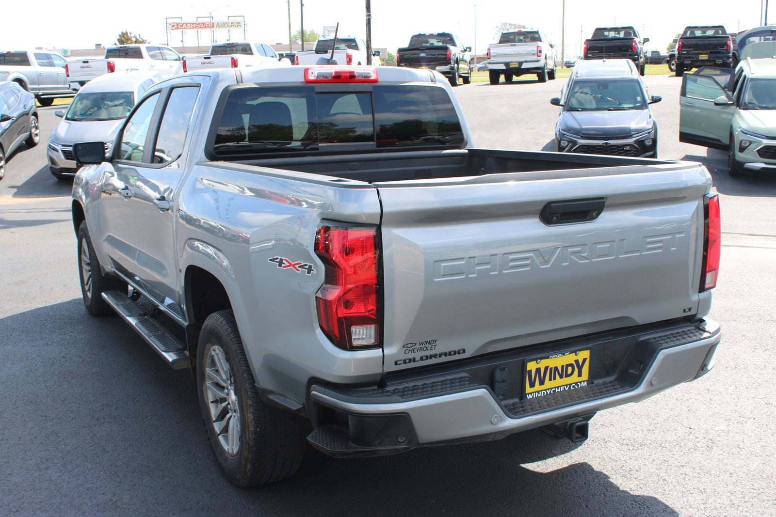 2023 Chevrolet Colorado LT
