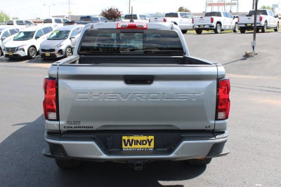 2023 Chevrolet Colorado LT