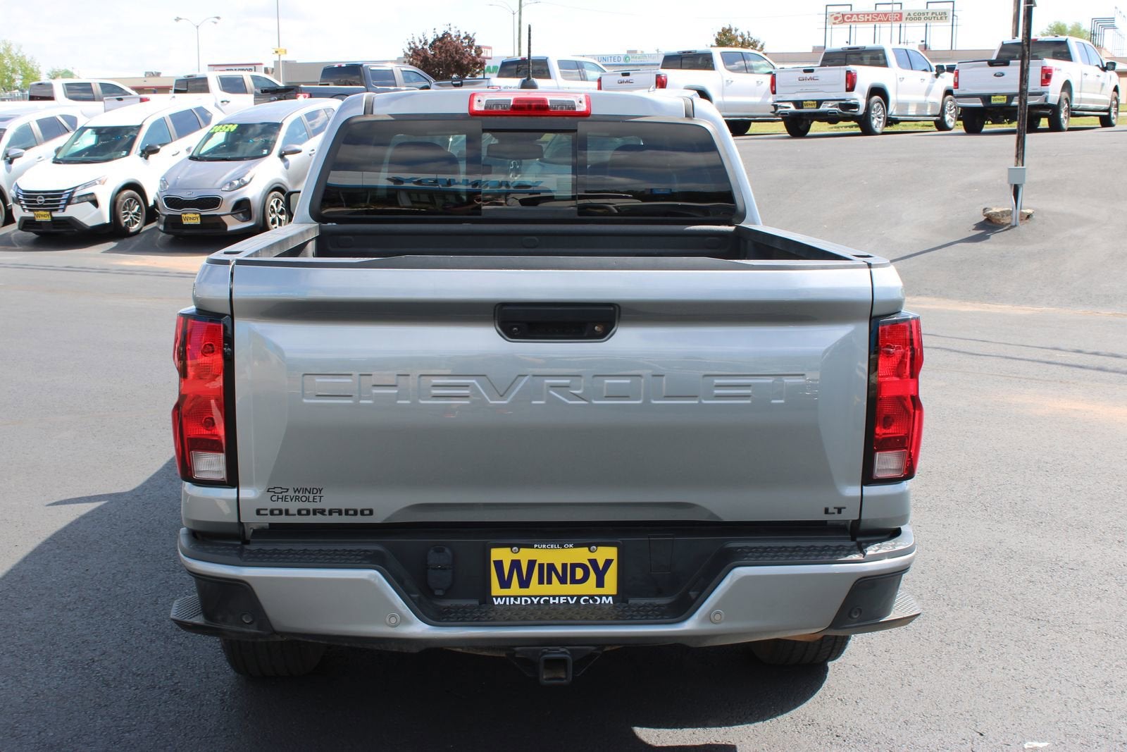 2023 Chevrolet Colorado LT