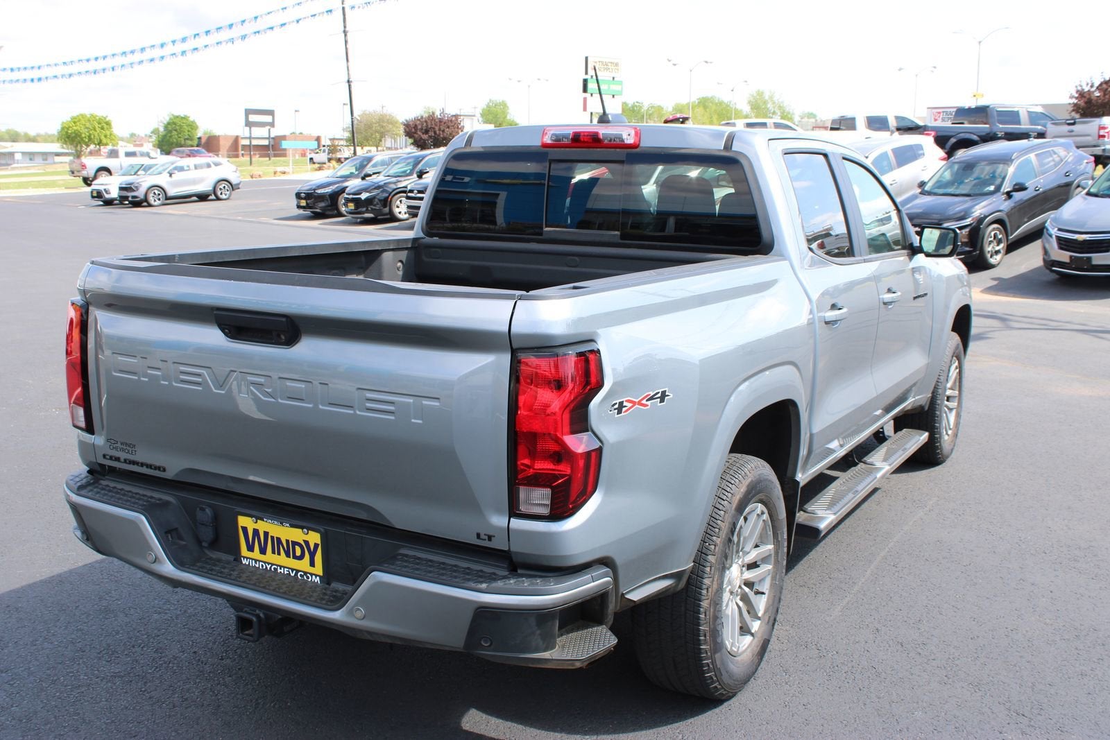 2023 Chevrolet Colorado LT