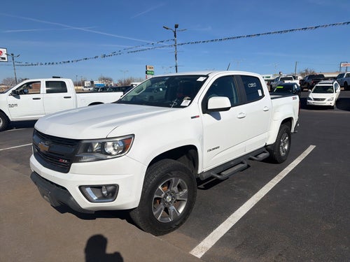2019 Chevrolet Colorado 4WD Z71