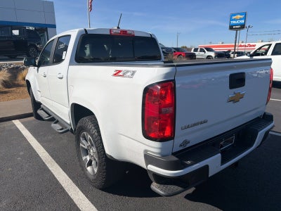 2019 Chevrolet Colorado 4WD Z71