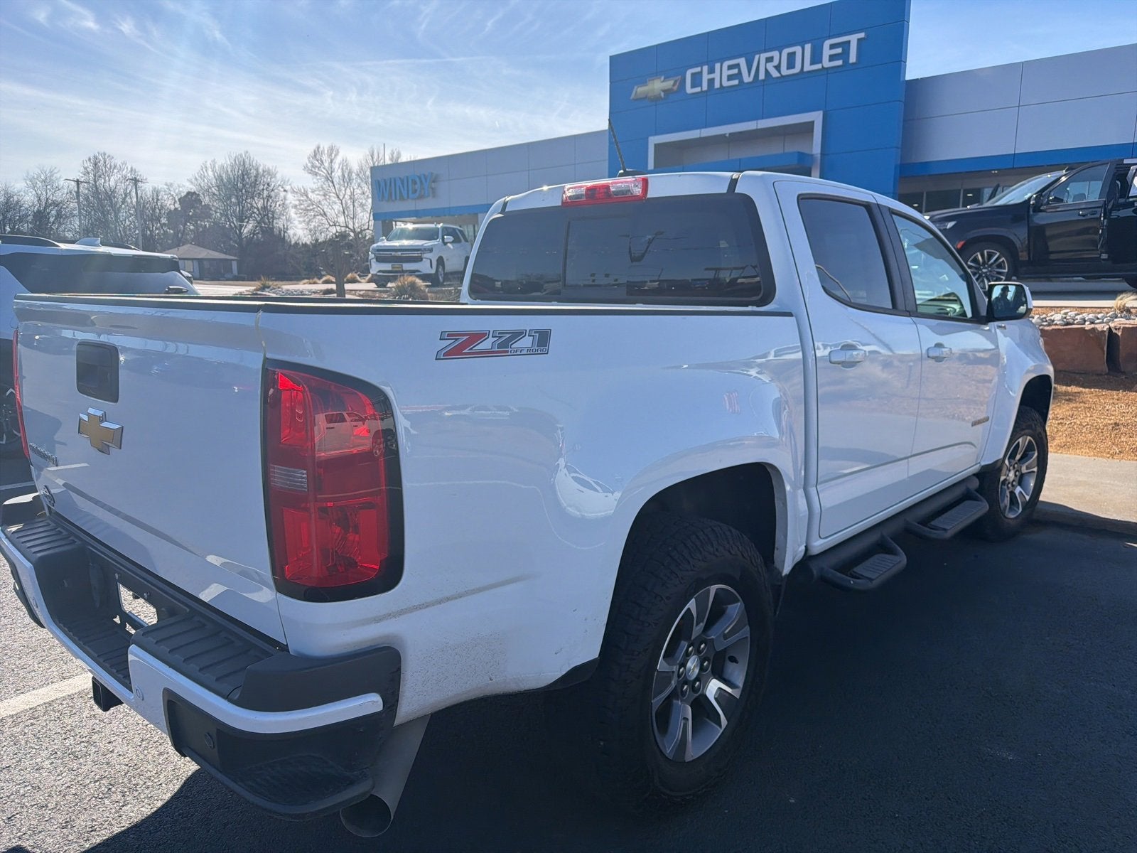 2019 Chevrolet Colorado 4WD Z71