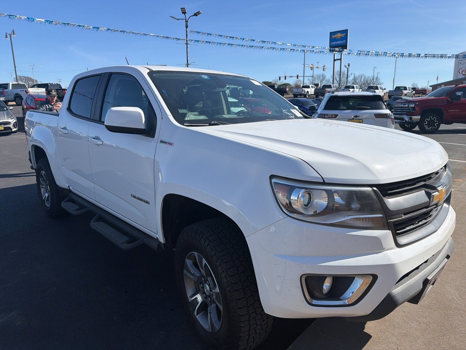 2019 Chevrolet Colorado 4WD Z71
