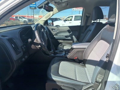 2019 Chevrolet Colorado 4WD Z71