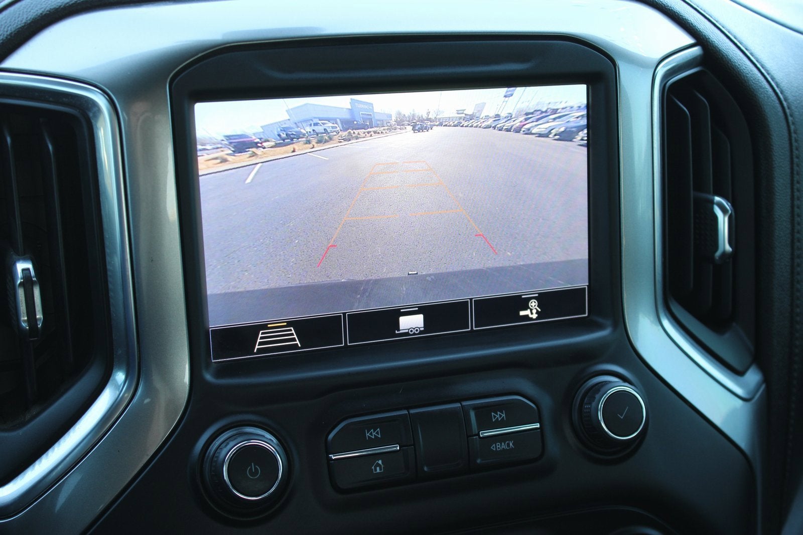 2020 Chevrolet Silverado 1500 LT Trail Boss