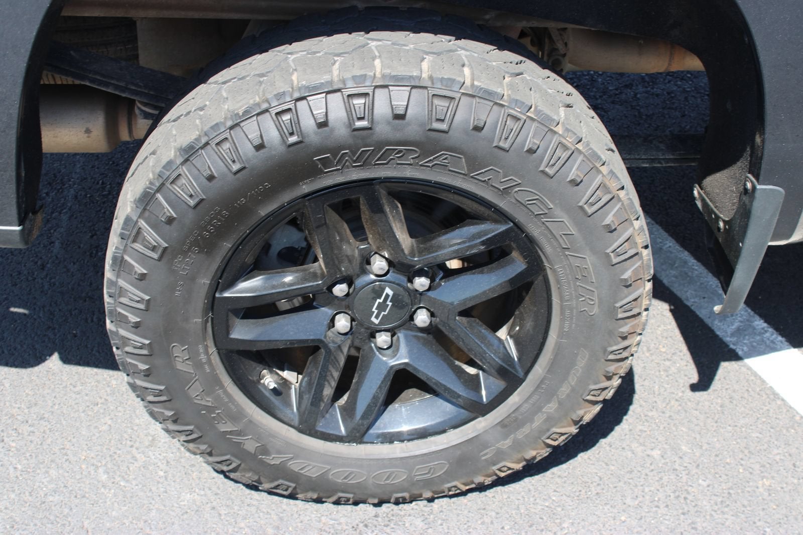2022 Chevrolet Silverado 1500 LTD LT Trail Boss