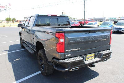 2022 Chevrolet Silverado 1500 LTD LT Trail Boss
