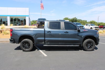 2022 Chevrolet Silverado 1500 LTD LT Trail Boss