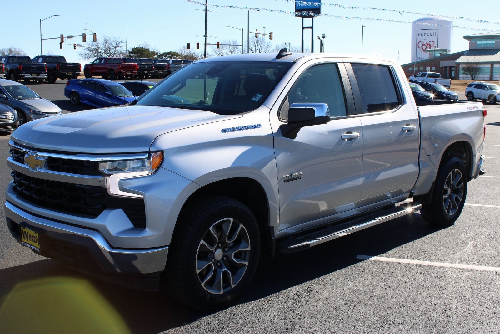 2022 Chevrolet Silverado 1500 LT