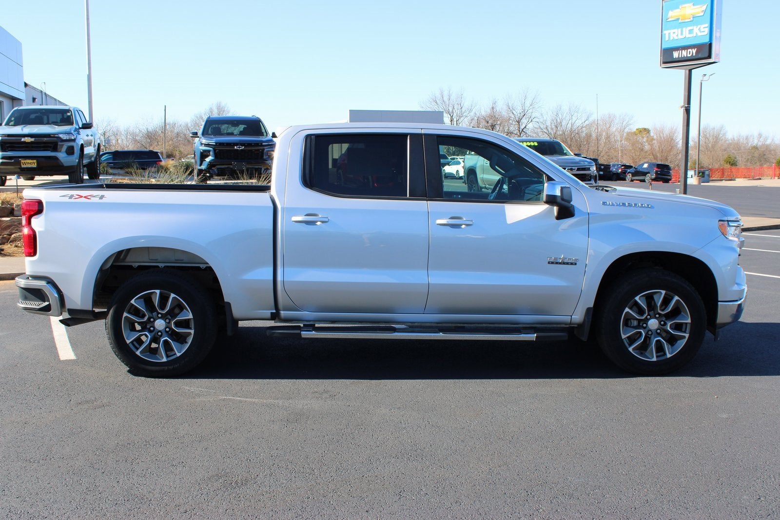 2022 Chevrolet Silverado 1500 LT