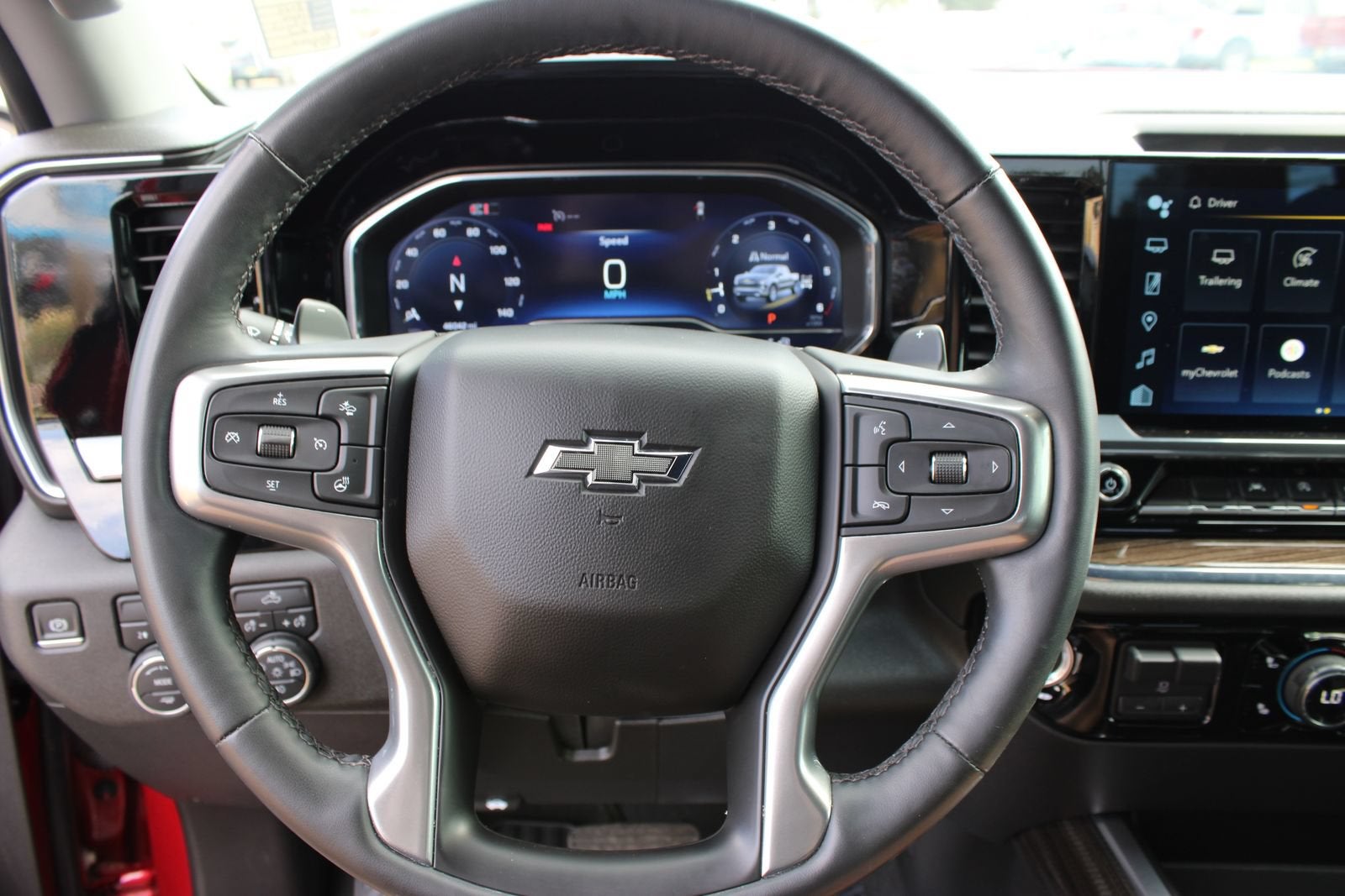 2024 Chevrolet Silverado 1500 RST