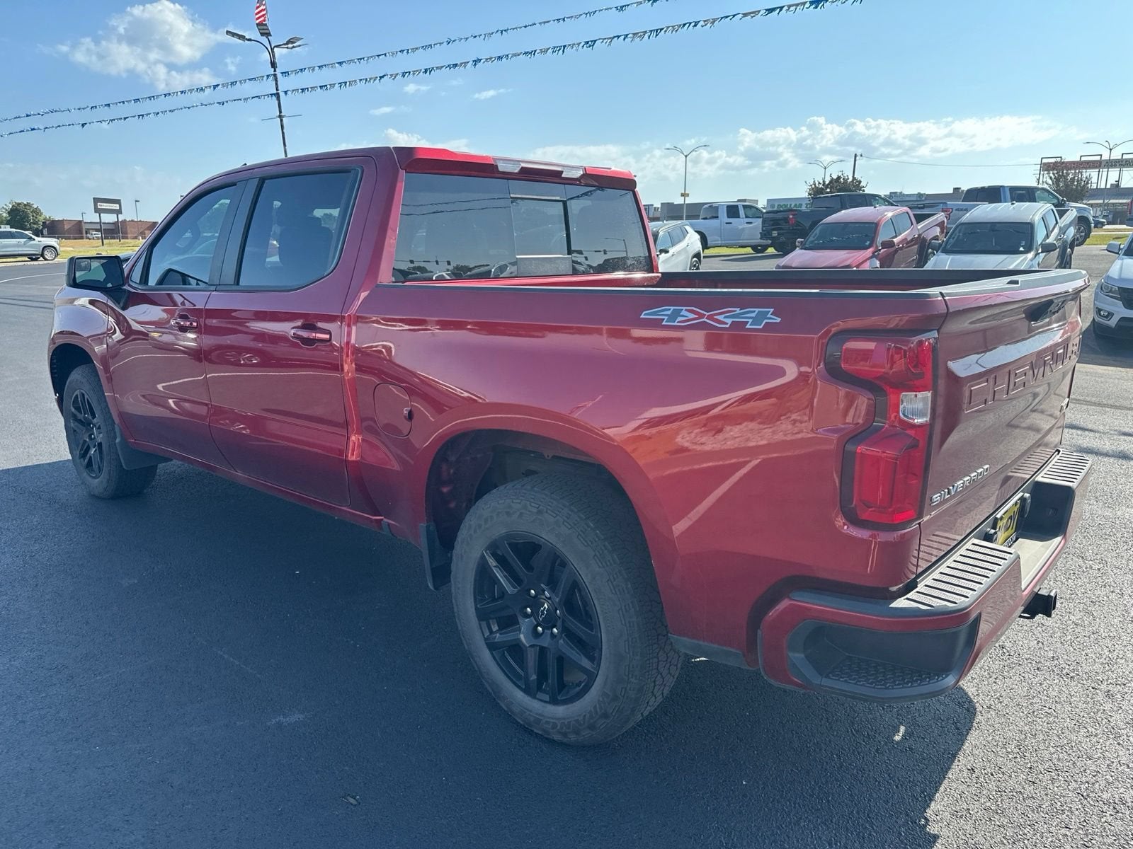 2024 Chevrolet Silverado 1500 RST