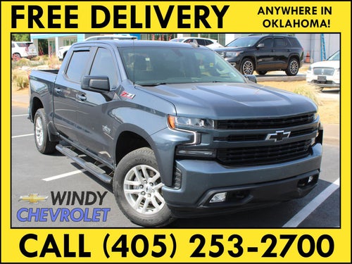 2021 Chevrolet Silverado 1500 RST