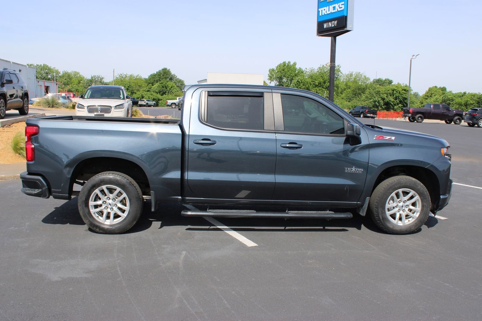 2021 Chevrolet Silverado 1500 RST