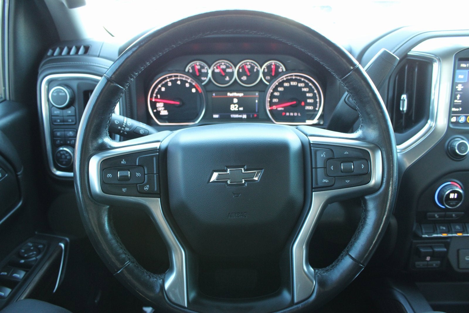 2020 Chevrolet Silverado 1500 RST