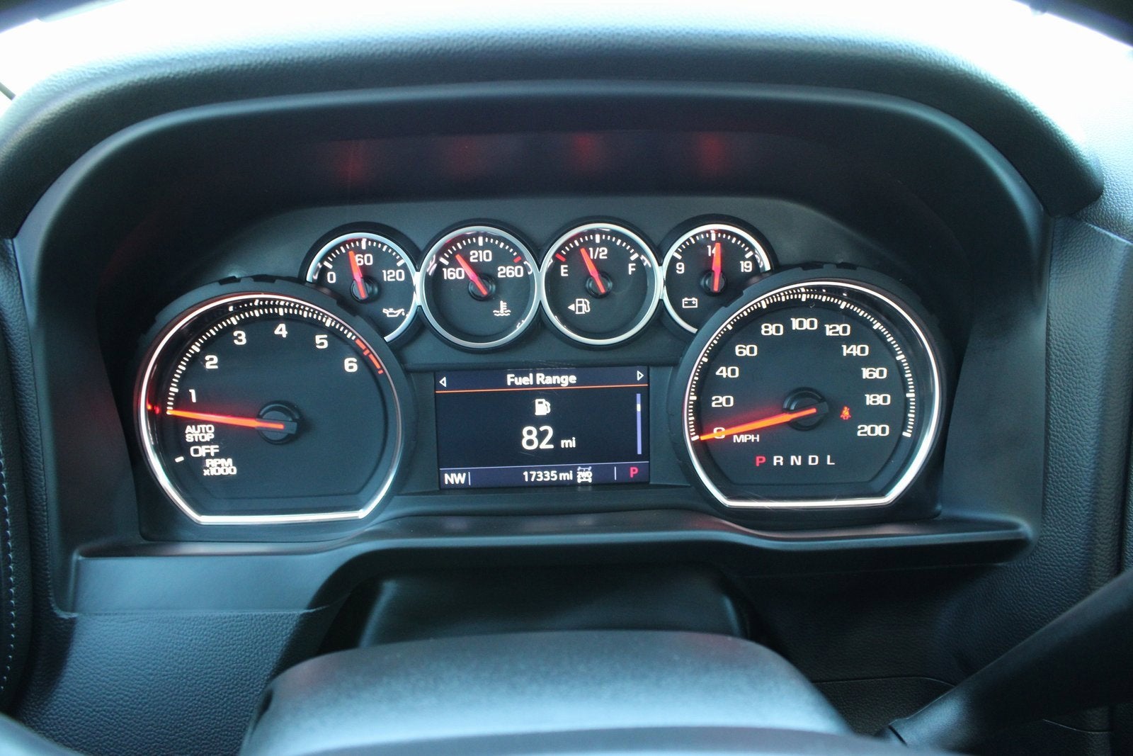 2020 Chevrolet Silverado 1500 RST