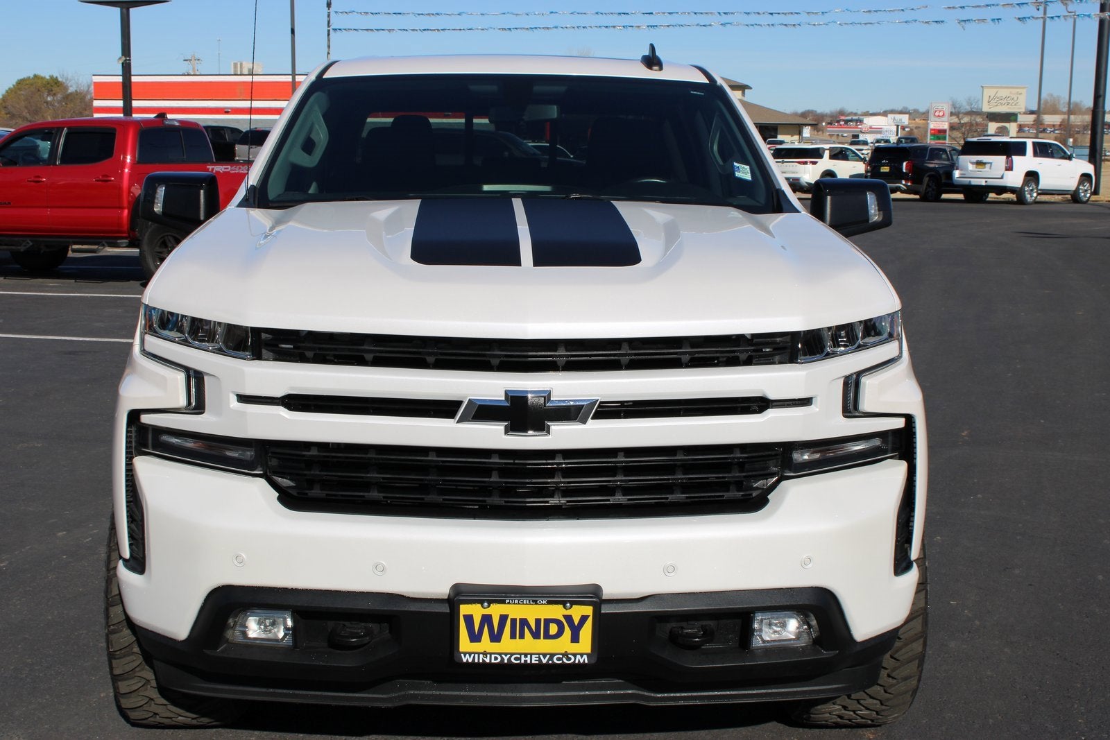 2020 Chevrolet Silverado 1500 RST