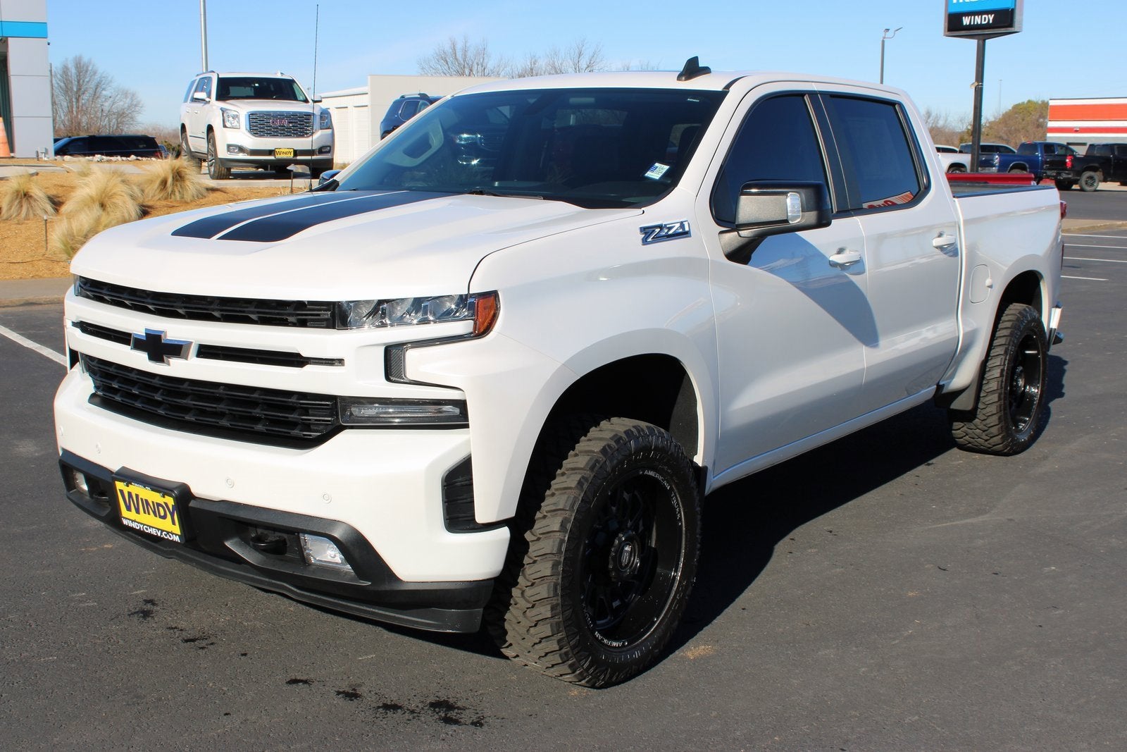 2020 Chevrolet Silverado 1500 RST