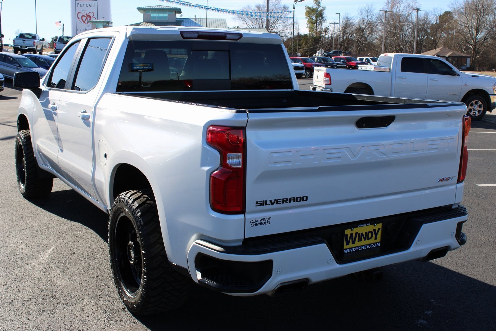 2020 Chevrolet Silverado 1500 RST
