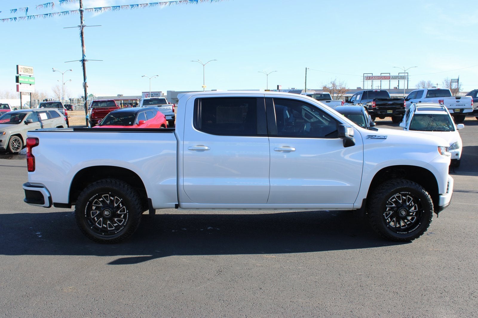 2020 Chevrolet Silverado 1500 RST