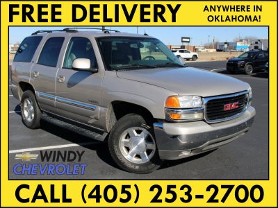 2005 GMC Yukon SLT