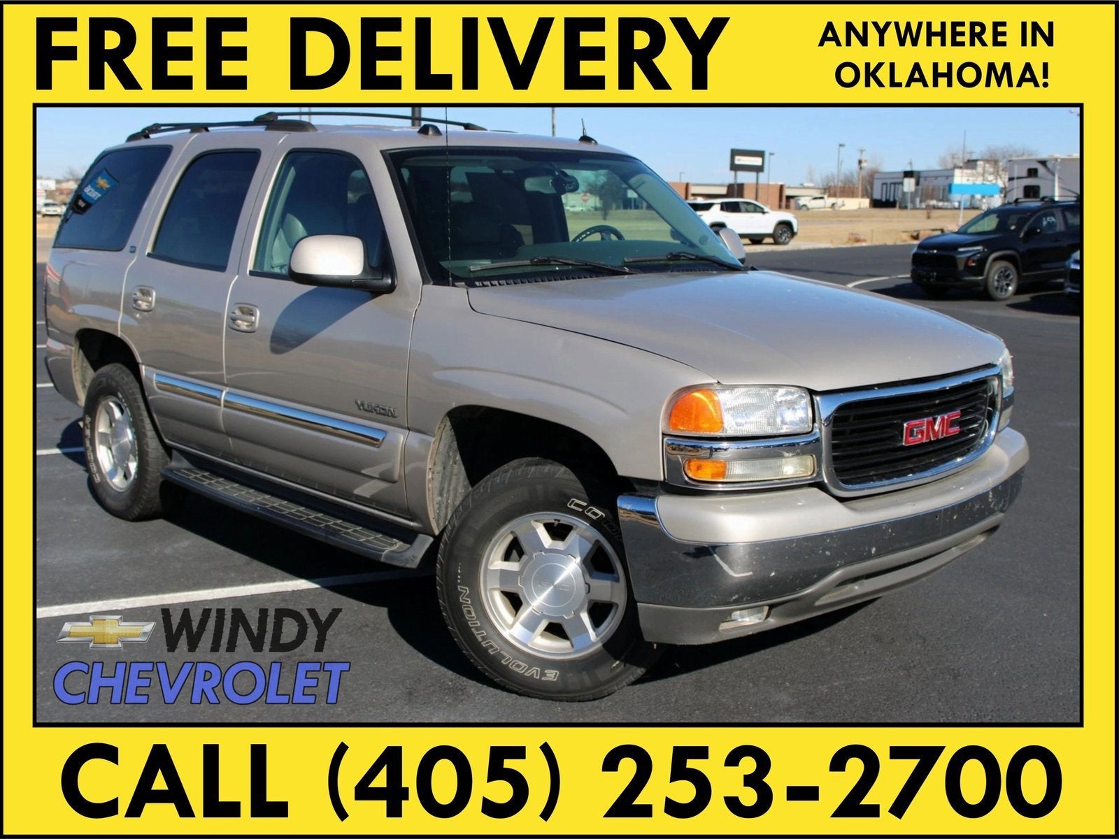 2005 GMC Yukon SLT