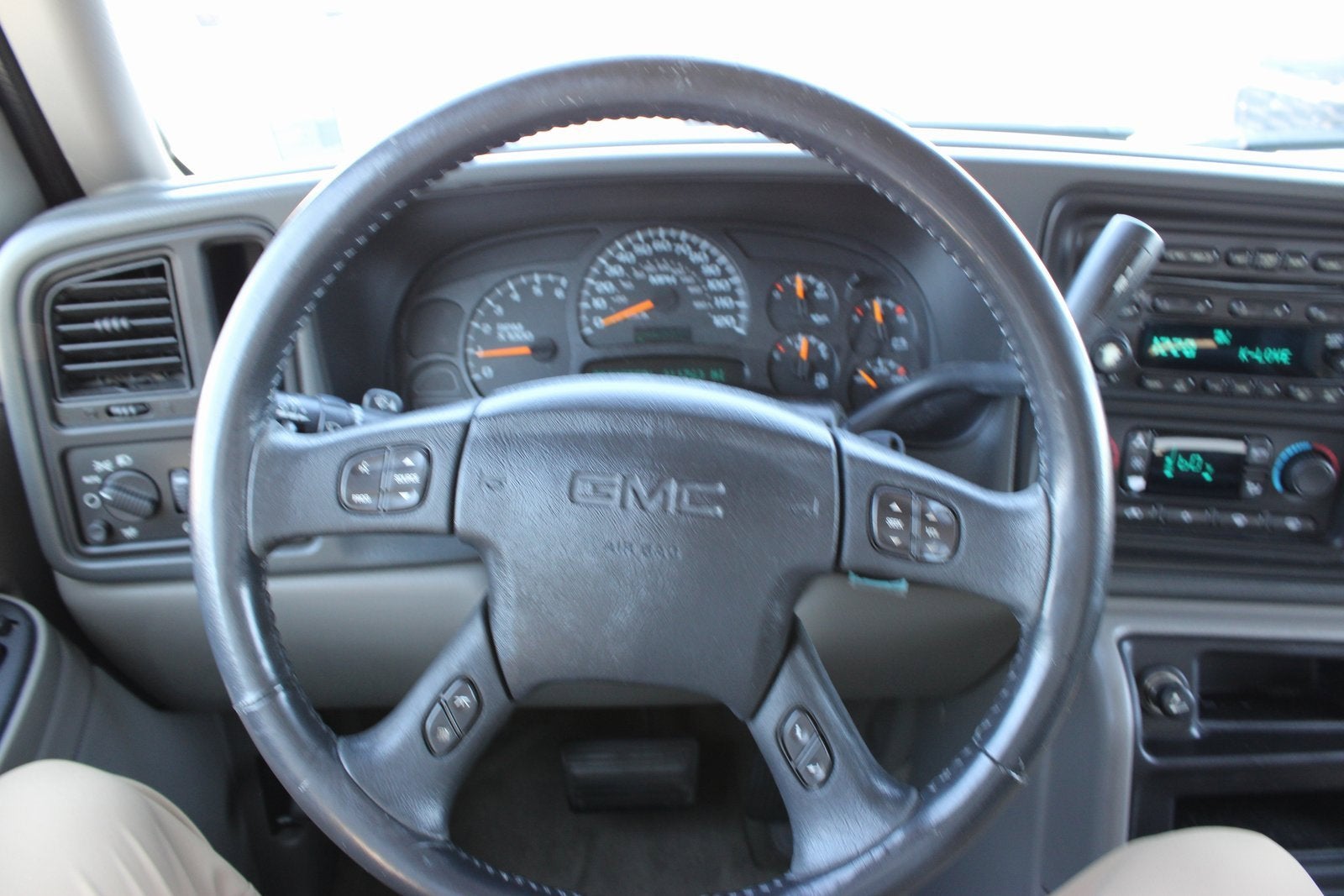 2005 GMC Yukon SLT
