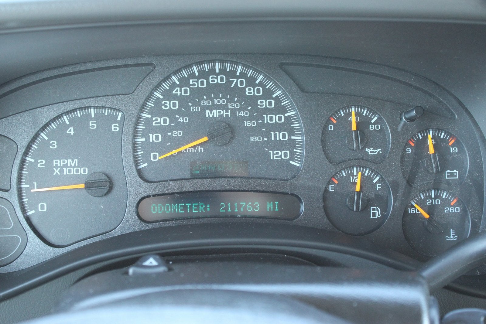 2005 GMC Yukon SLT